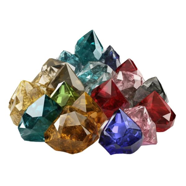 Radiant Ruby Elegance